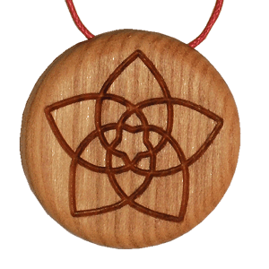 Amulett Venusblume