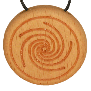 Amulett Vortex