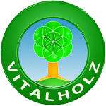 Vitalholz Logo