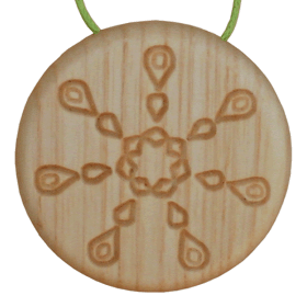 Amulett Cleanser Symbol Esche