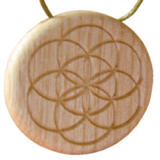Amulett Same des Lebens Symbol Esche