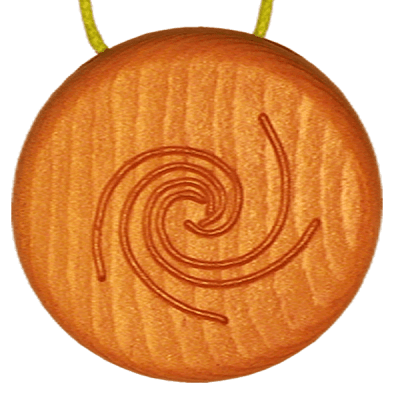 Amulett Sea Symbol Laerche Vorne