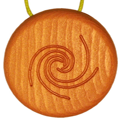 Amulett Sea Symbol Laerche Vorne