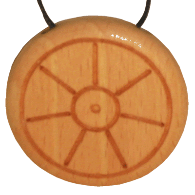 Mens Buche Symbol