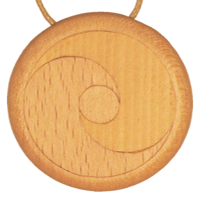 Amulett Hotu Symbol
