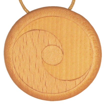 Amulett Hotu Symbol