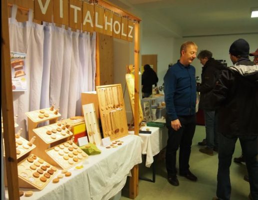 Vitalholzstand Tribuswinkel