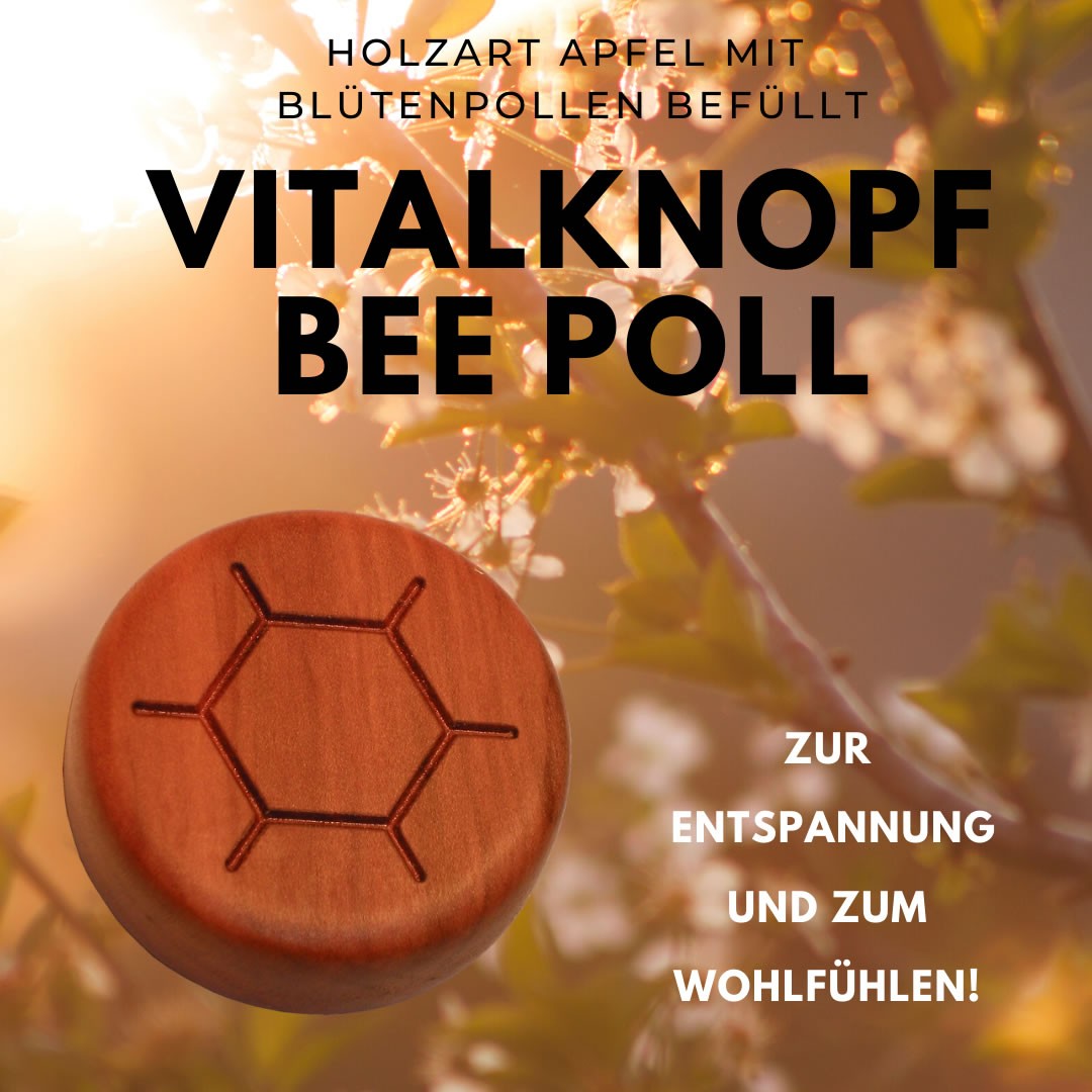 Vitalknopf BeePoll