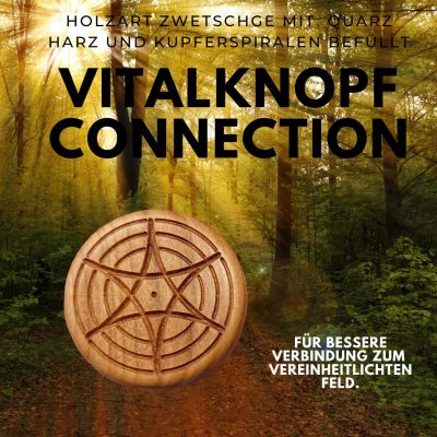 Vitalknopf Connection