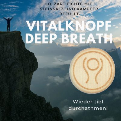 Vitalknopf Deep Breath