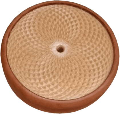 Schwingungscheibe Vitalholz