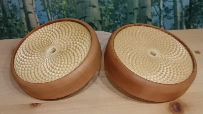 Schwingungsscheiben Set