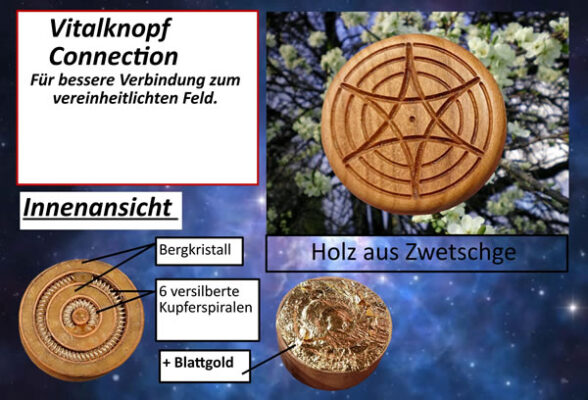 Vitalnkopf Connection Complication