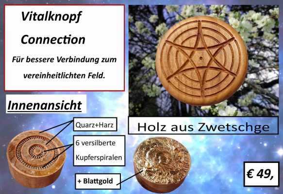 Vitalnkopf Connection Complication
