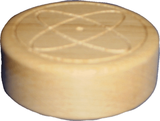 Vitalknopf Kosmos Buche