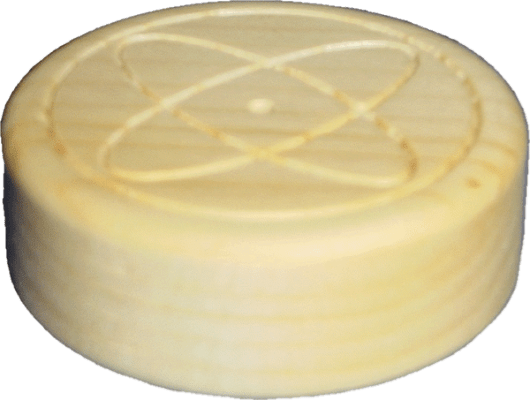 Vitalknopf Kosmos Fichte