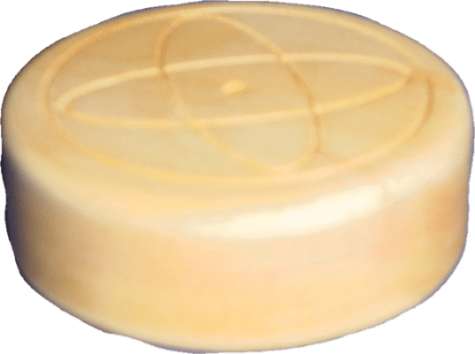 Vitalknopf Kosmos Zirbe